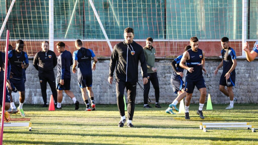 Kayserispor’da 3 eksik var