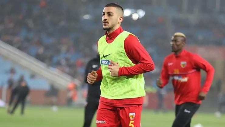 Kayserispor’dan Majid Hosseini açıklaması
