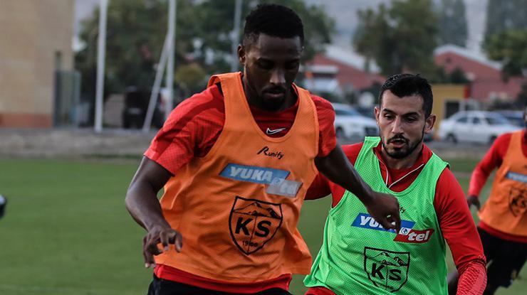 Kayserispor’un Trabzonspor maçı kamp kadrosu belli oldu