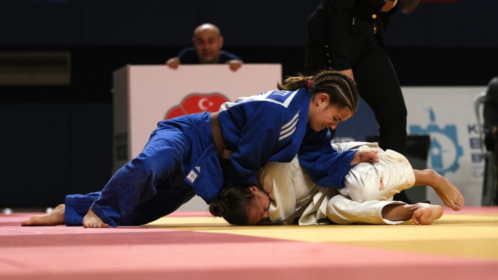 Kocaeli, Ümitler Judo Balkan Şampiyonası’na ev sahipliği yapıyor