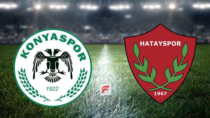 Konyaspor-Hatayspor maçı ne zaman, saat kaçta, hangi kanalda? (Muhtemel 11’ler)