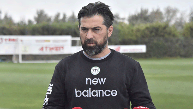 Konyaspor, kendi evinde bu sezonun ilk maçına çıkacak