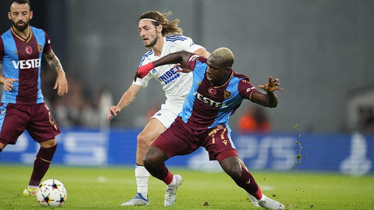 Kouassi Karagümrük ile anlaştı!