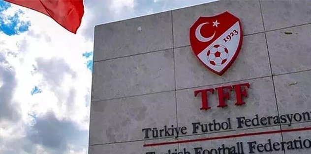 Kulüplerden TFF’ye geçmiş olsun ziyareti