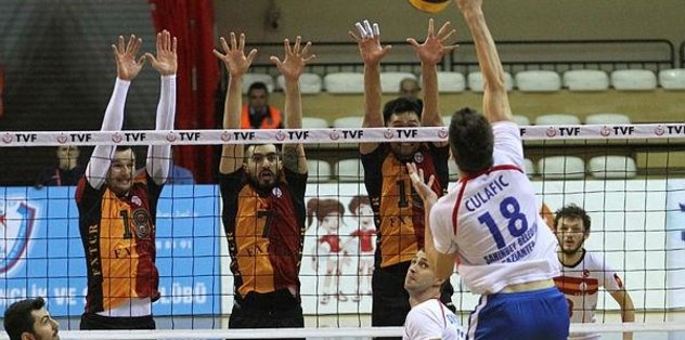 Kupa Voley heyecanı başlıyor