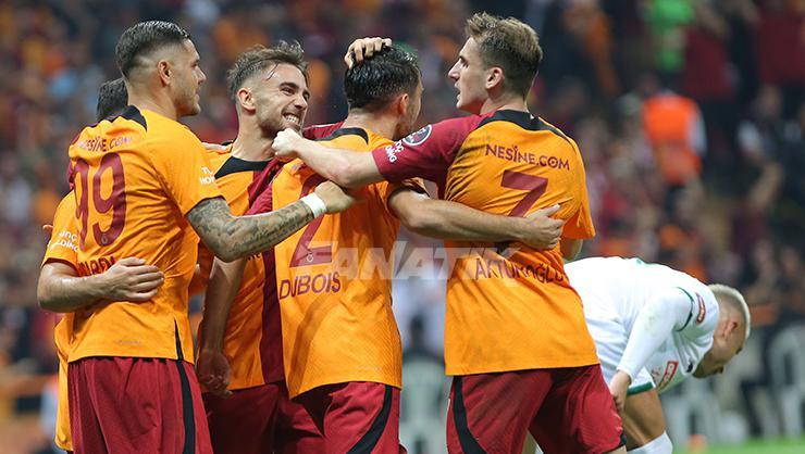 Leo Dubois: Atmosfer muhteşemdi