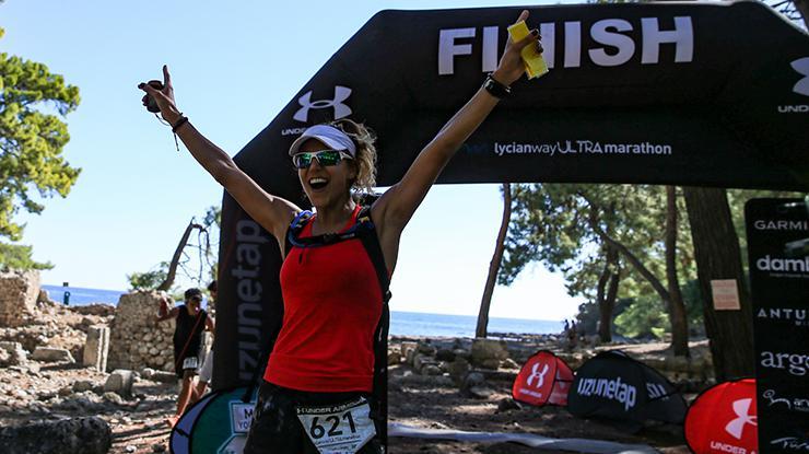 Likya Yolu Ultra Maratonu start alıyor