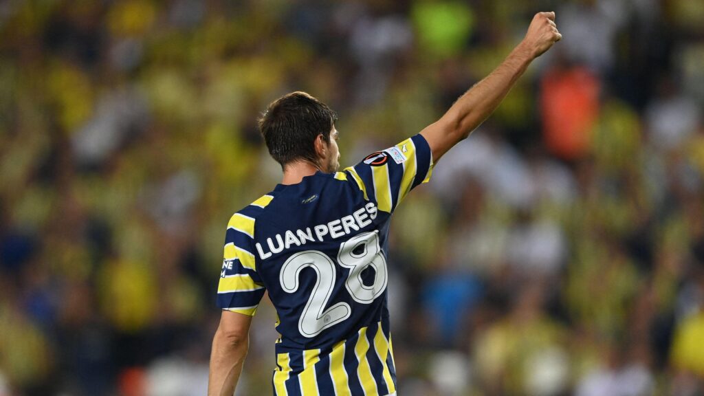 Luan Peres, Alanyaspor maçını kaçıracak