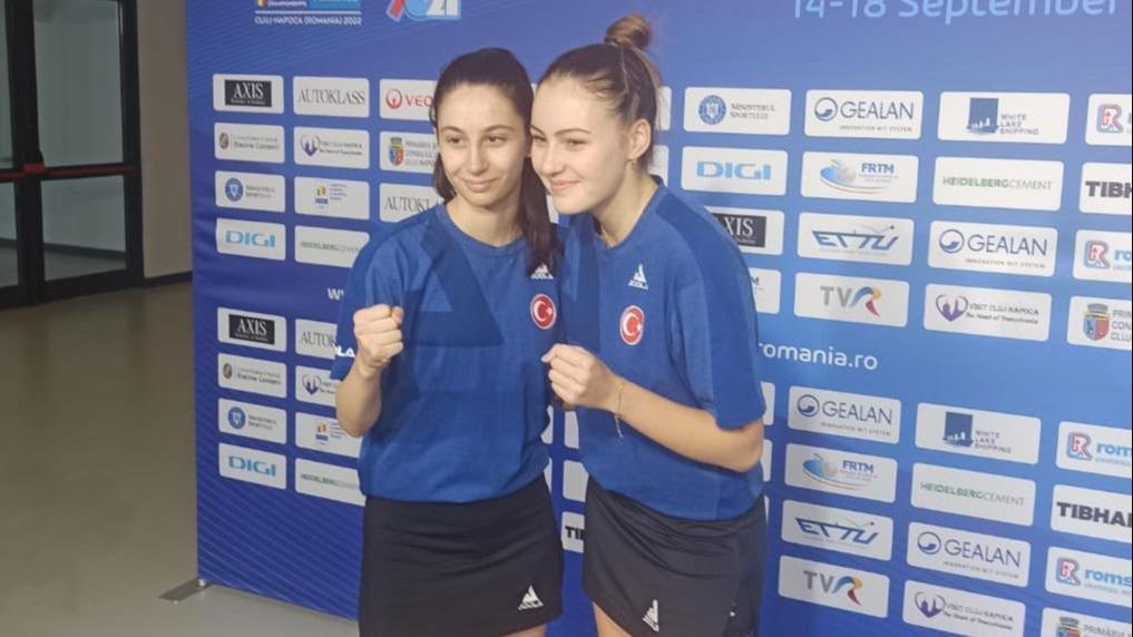 Masa tenisinde Avrupa şampiyonluğu