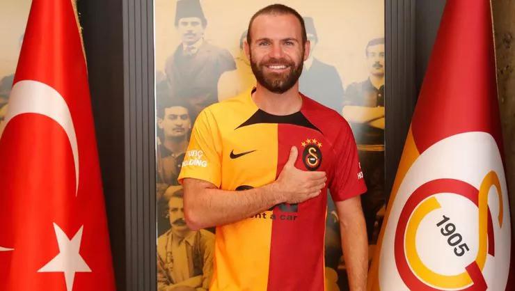 Mata galatasaray’da 25 maça çıkarsa sözleşmesi uzayacak