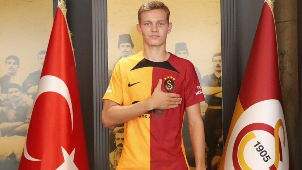 Mathias Ross: Galatasaray’a transfer olduğumda bir rüyanın ortasında gibiydim