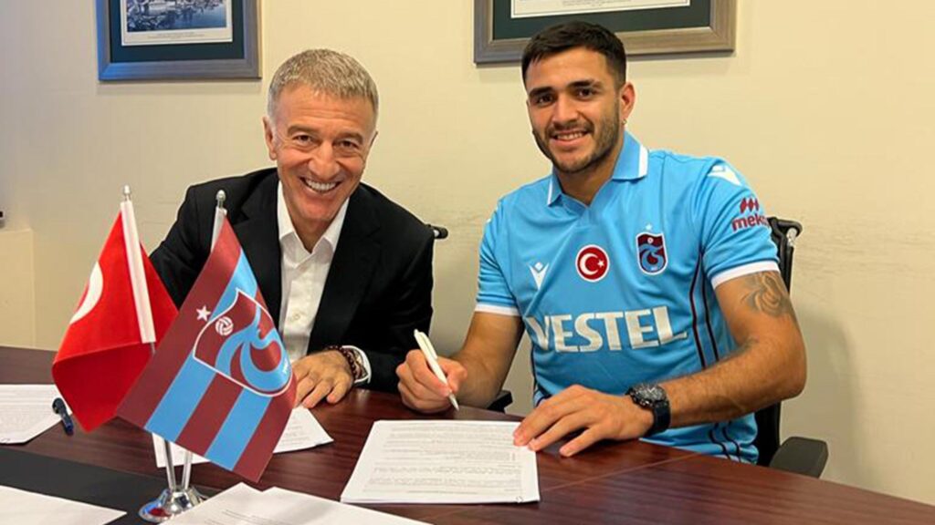 Maxi Gomez, Trabzonspor’un 168. yabancısı oldu