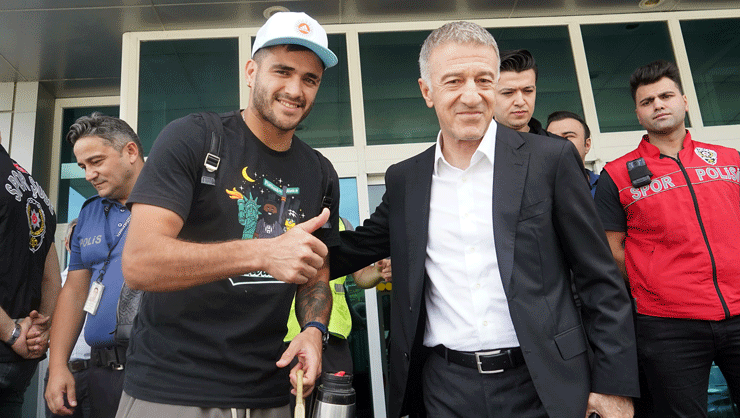 Maxi Gomez’in transferinin perde arkası! FANATİK ulaştı…