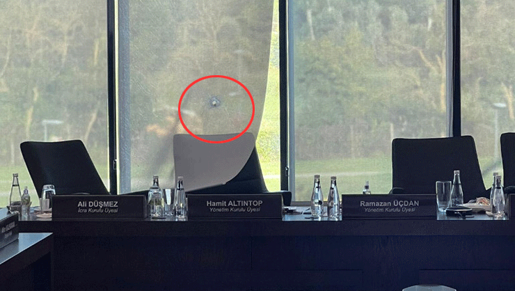 Mehmet Muharrem Kasapoğlu’ndan TFF’ye yapılan saldırı ile ilgili açıklama