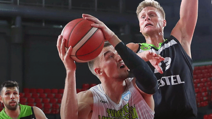 Merkezefendi Belediyesi, özel maçlarda 2’de 2 yaptı