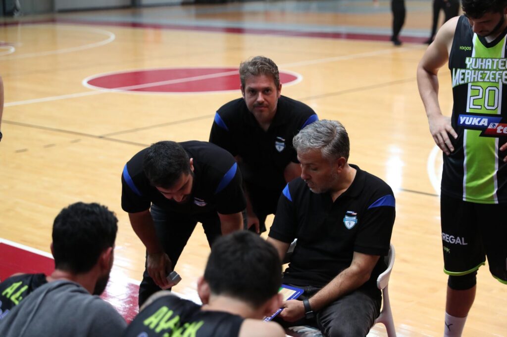 Merkezefendi’nin ilk hedefi ligde kalmak