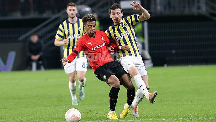 Mert Hakan Yandaş: İnanılmaz bir maç oldu