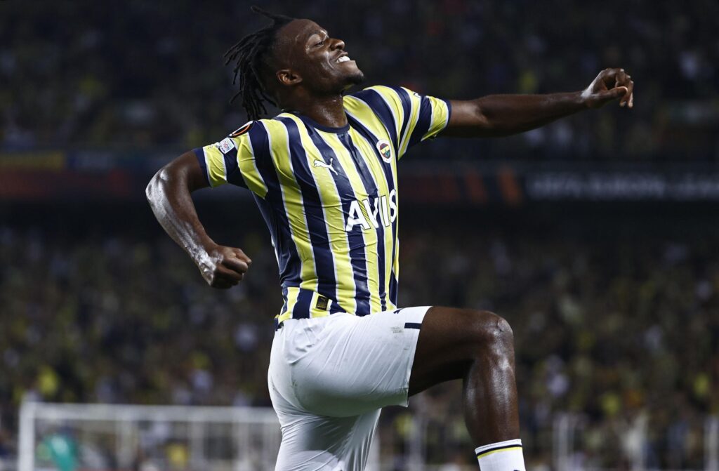 Michy Batshuayi: Gol atamazsan işe yaramazsın!