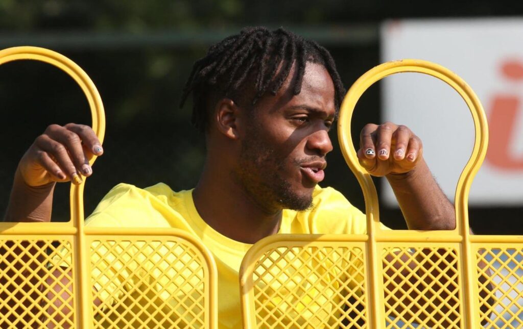 Michy Batshuayi’den derbi açıklaması