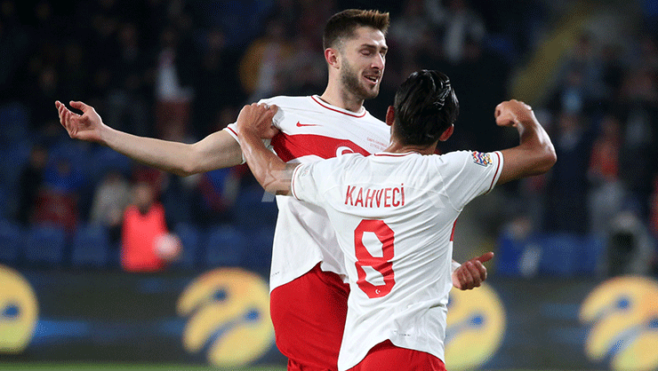 Milli Takım’da İsmail Yüksek fırtınası! İlk maçında ilk gol