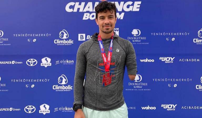 Muhammed Ali Aydın: Spor, benim hayatımın bütün odağı