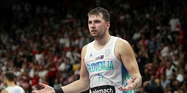 NBA oyuncuları Avrupa Şampiyonasına veda etti