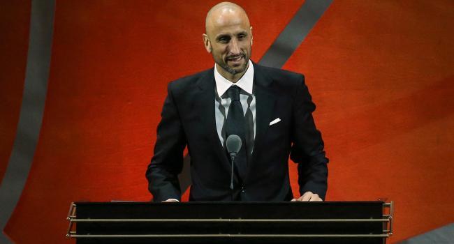 NBA’de Manu Ginobili’ye büyük onur