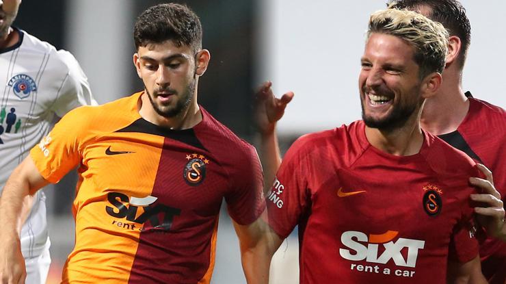 Necati Ateş’ten Galatasaray’ın yeni transferine övgü! “Yusuf Demir…”