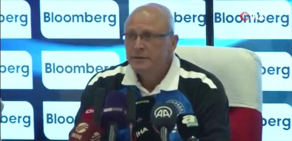 Necati Erkmen: “Golü bulduk ama süre yetmedi”