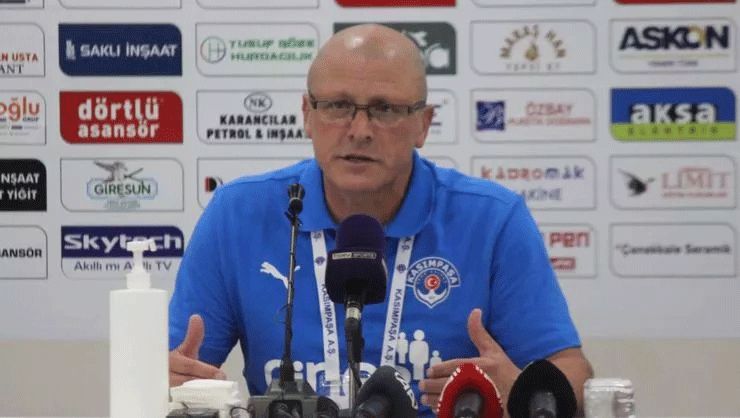 Necati Erkmen: İyi sonuçlarla taraftarları mutlu edeceğiz