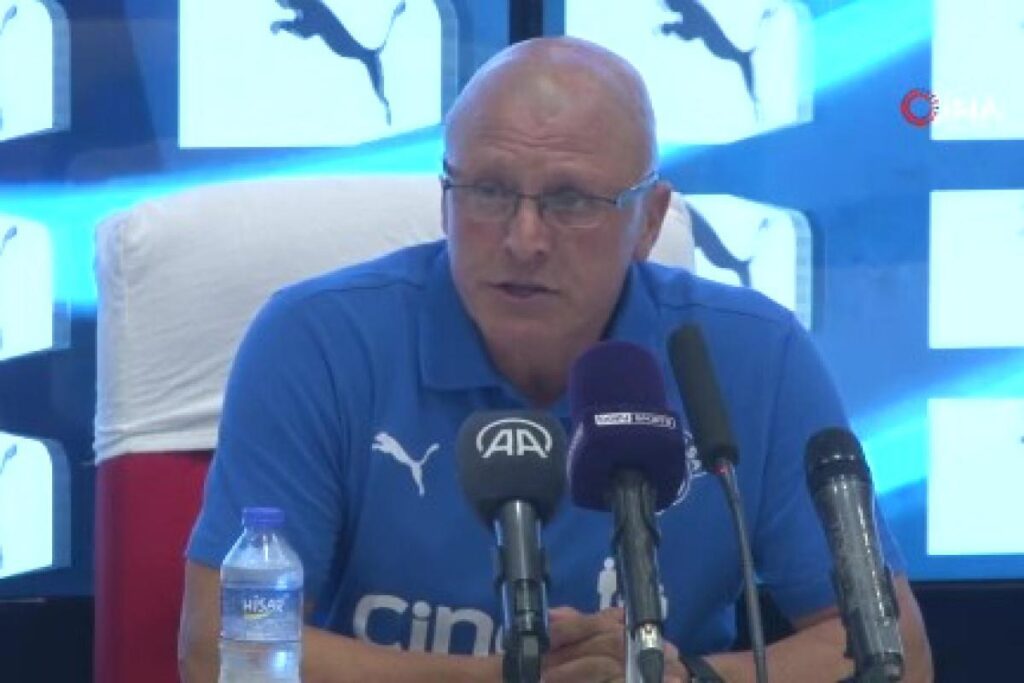 Necati Erkmen: Üstüne koyarak devam ediyoruz