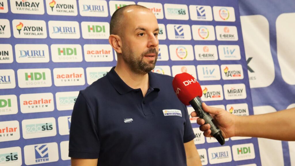 Nesibe Aydın Kadın Basketbol Takımı’nda hedef, Avrupa’da yarı final