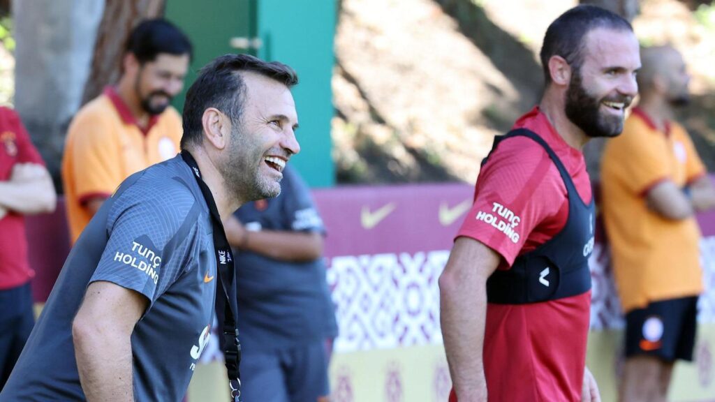 Okan Buruk: Bu kadar değişim beklemiyorduk