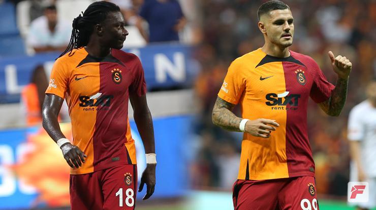 Okan Buruk kararını verdi! Gomis kenara, Icardi ilk 11’e…