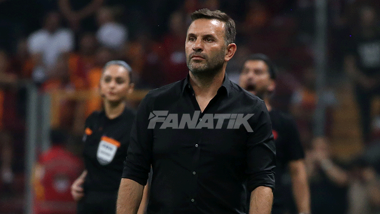 Okan Buruk: Oyundan, geçen haftaki kadar memnun değilim