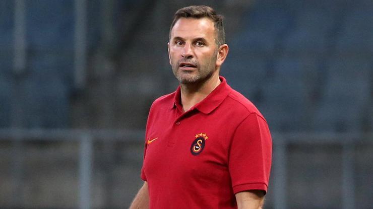 Okan Buruk’tan Seferovic kararı!