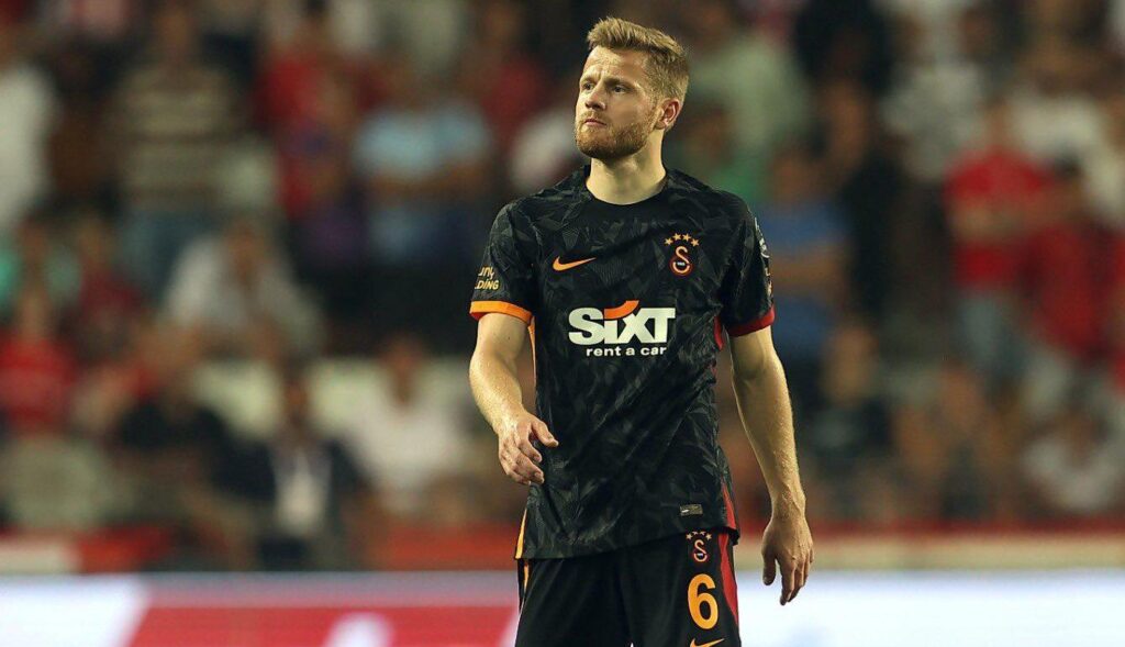 Okan Buruk’un gözü Fredrik Midtsjö’de