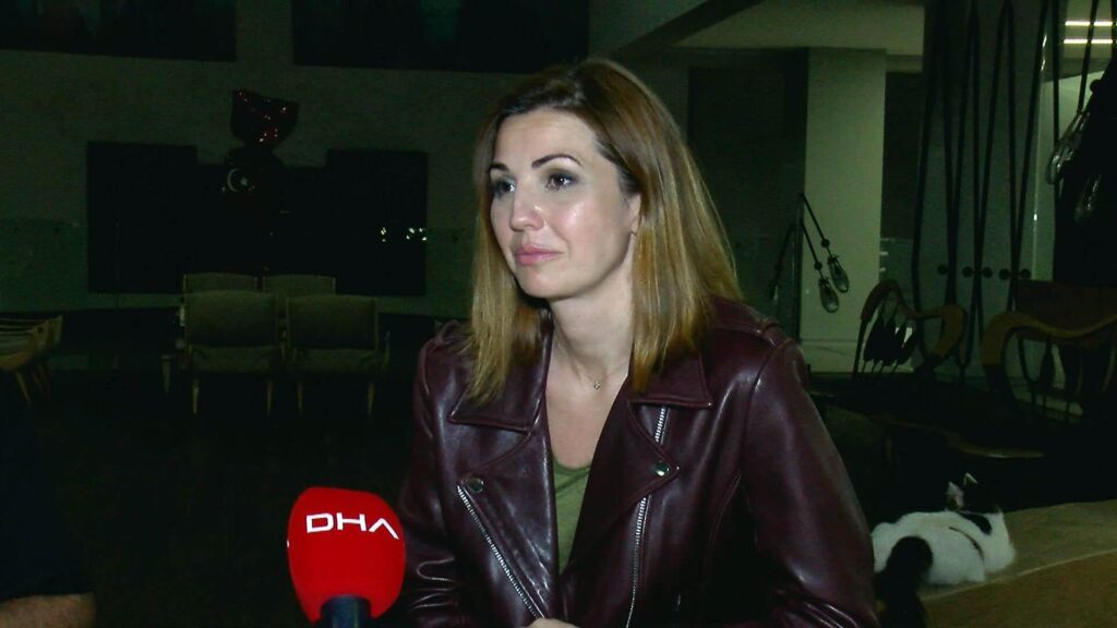 Oksana Semenishina: Profesyonel boks Türkiye’de daha çok yaygınlaşacak