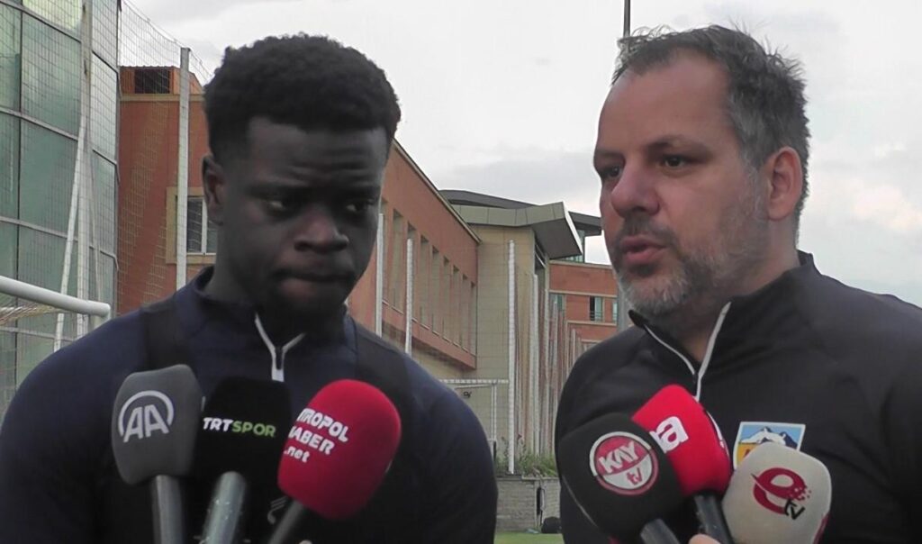 Olivier Kemen: Hatay maçı zorlu geçecek