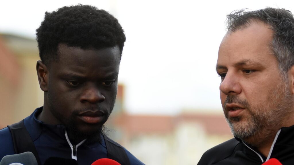 Olivier Kemen: Hatayspor maçı zor olacak