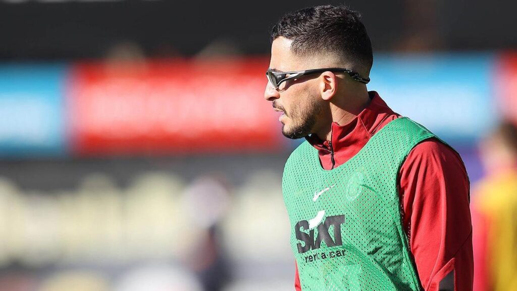 Omar Elabdellaoui Olympiakos’a geri dönüyor