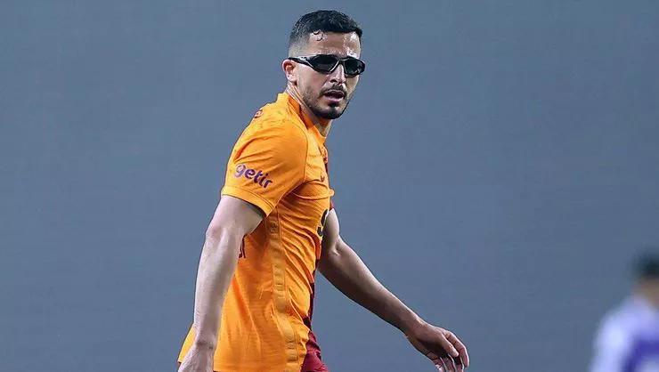 Omar’dan Galatasaray açıklaması! Bana kalacaksın demişlerdi!