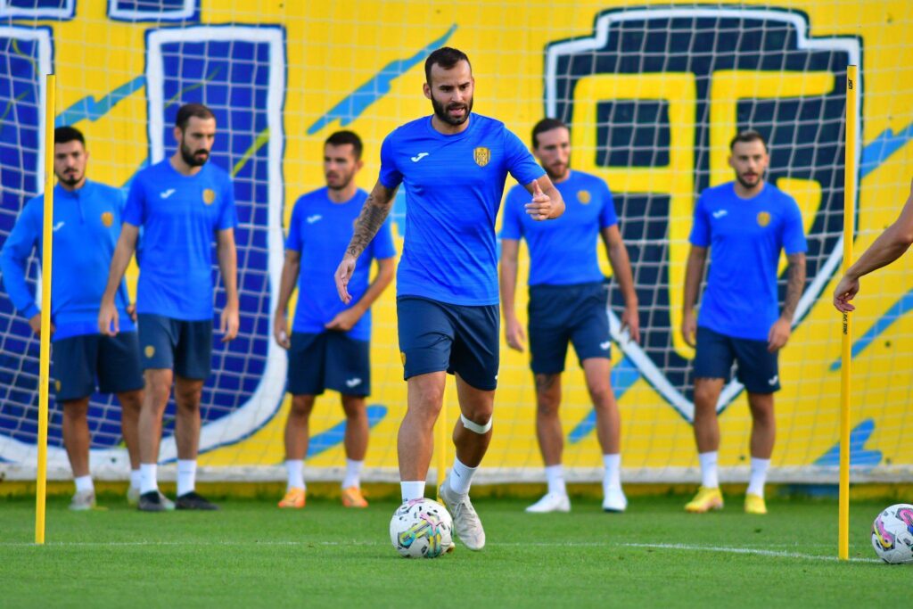 Ömer Erdoğan’dan Jese’ye: Fiziksel olarak hazır değilsin