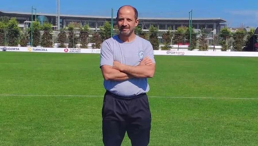 Ömer Fatih Ergül’e Ampute Dünya Kupası’nda görev