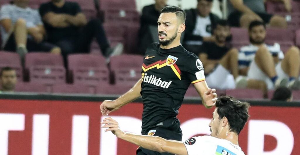 Onur Bulut, milli forma heyecanı yaşıyor