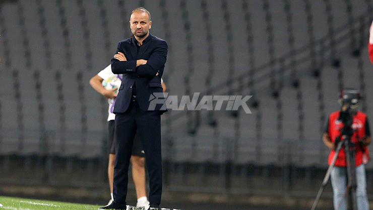 Osman Zeki Korkmaz: Bu hafta boyunca 25-30 metreden uzak şutlara çalıştık