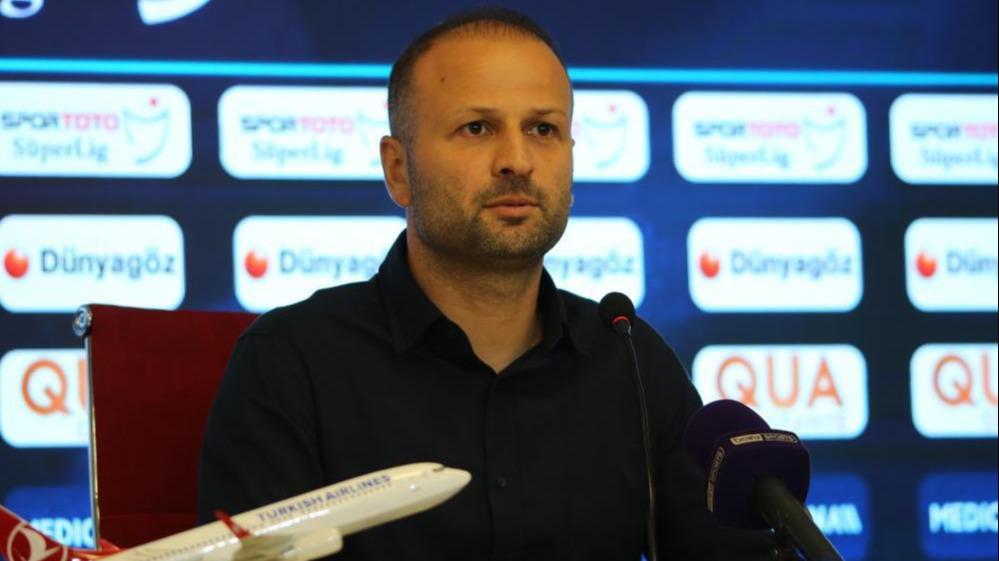 Osman Zeki Korkmaz: Galibiyet alamadığımız için üzgünüm