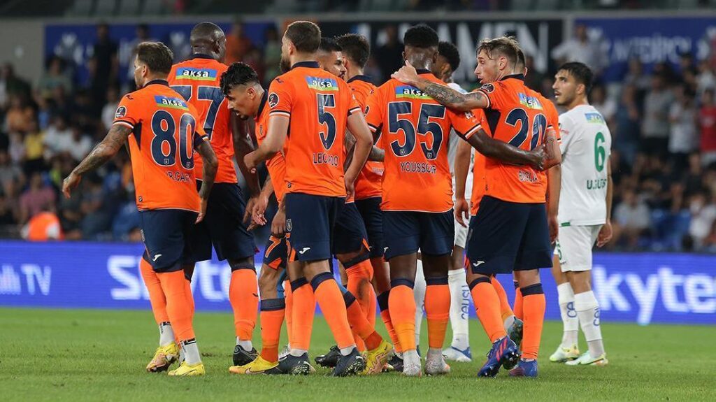 (ÖZET) Başakşehir – Alanyaspor maç sonucu: 2-0
