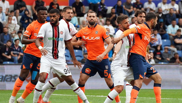 (ÖZET) Başakşehir – Fatih Karagümrük maç sonucu: 0-0