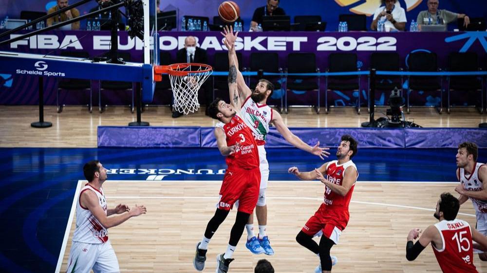 (ÖZET) Bulgaristan – Türkiye maç sonucu: 87-101
